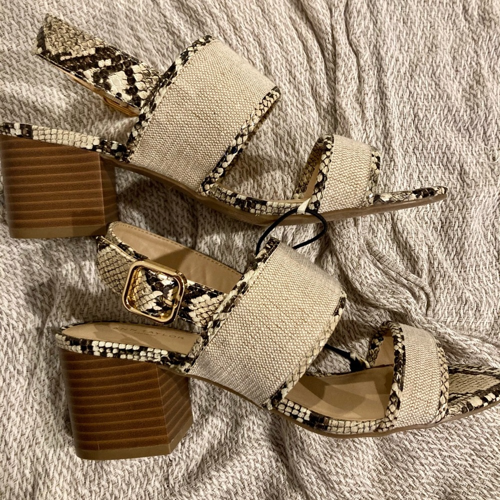 Ann Taylor Sandals